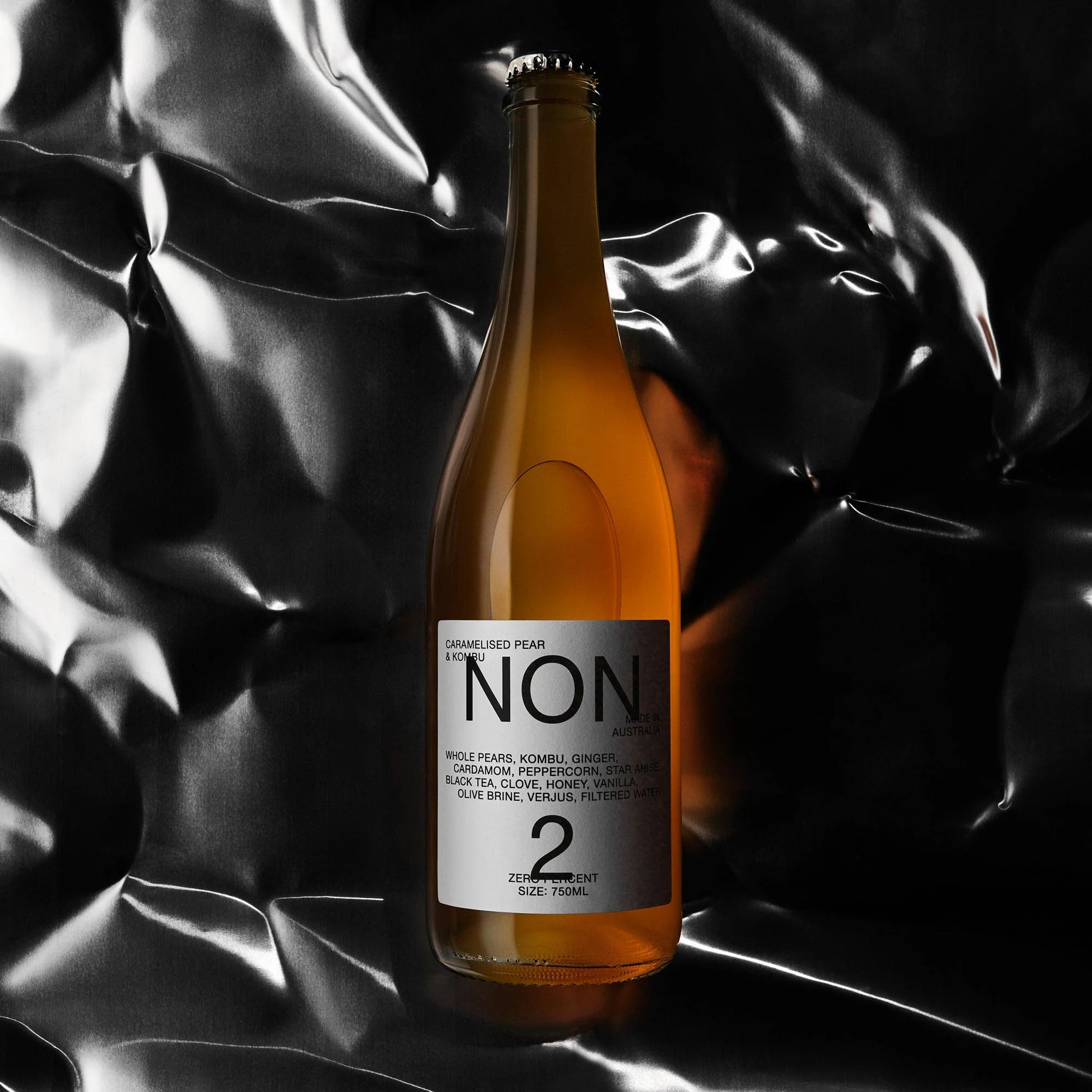 NON2 - Caramelised Pear & Kombu - Image 3