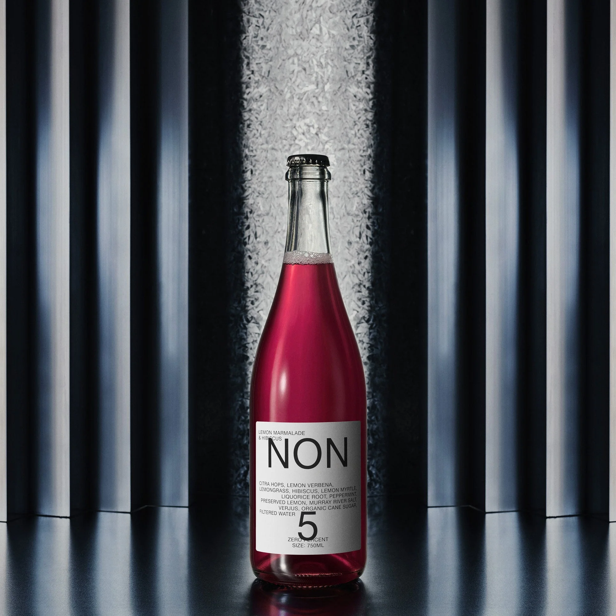 NON5 - Lemon Marmalade & Hibiscus - Image 3