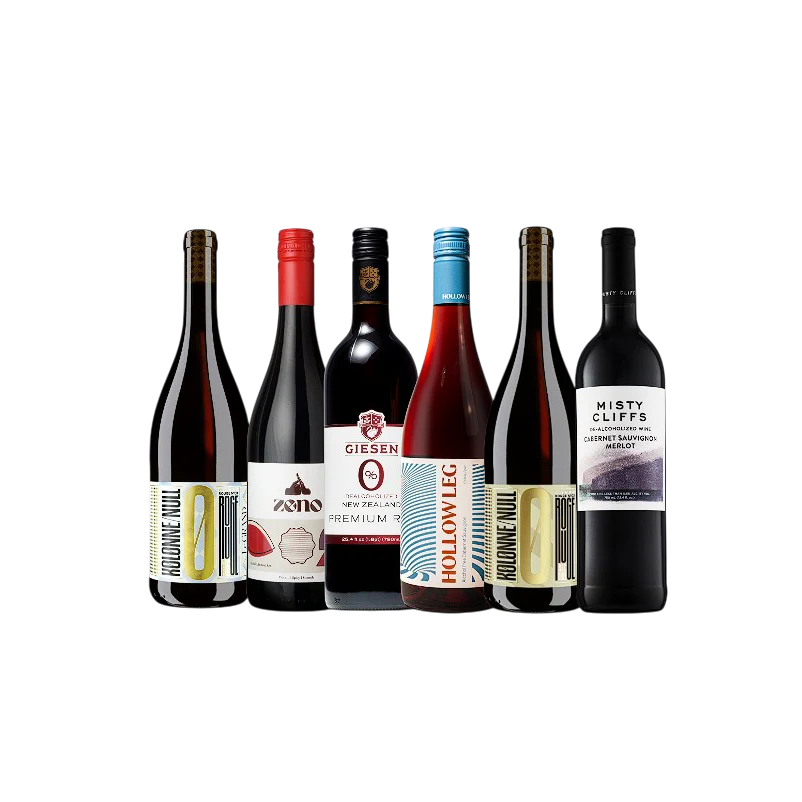 Reds Sampler - Half Case - 6 Bottles