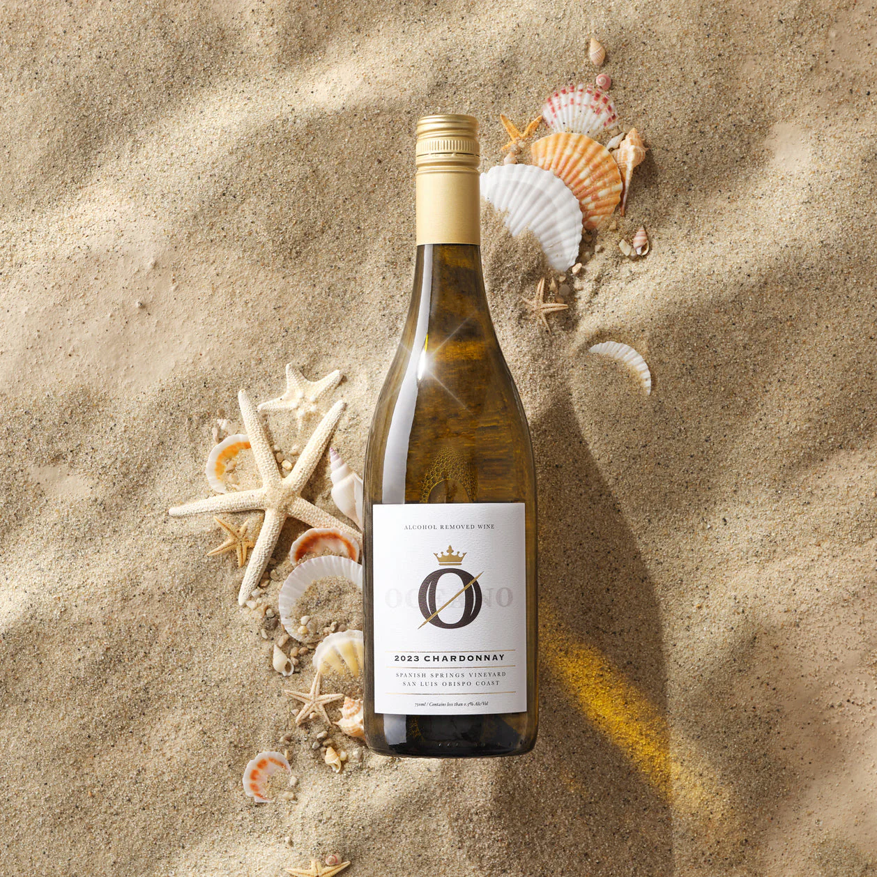 Oceano Zero Chardonnay - Image 2