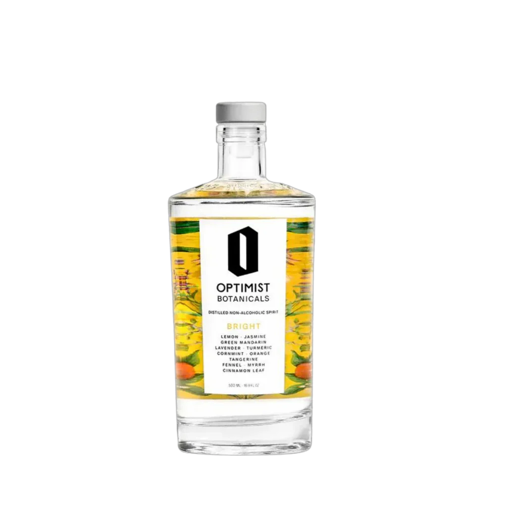 Optimist - Bright - Non-Alcoholic Distilled Spirit