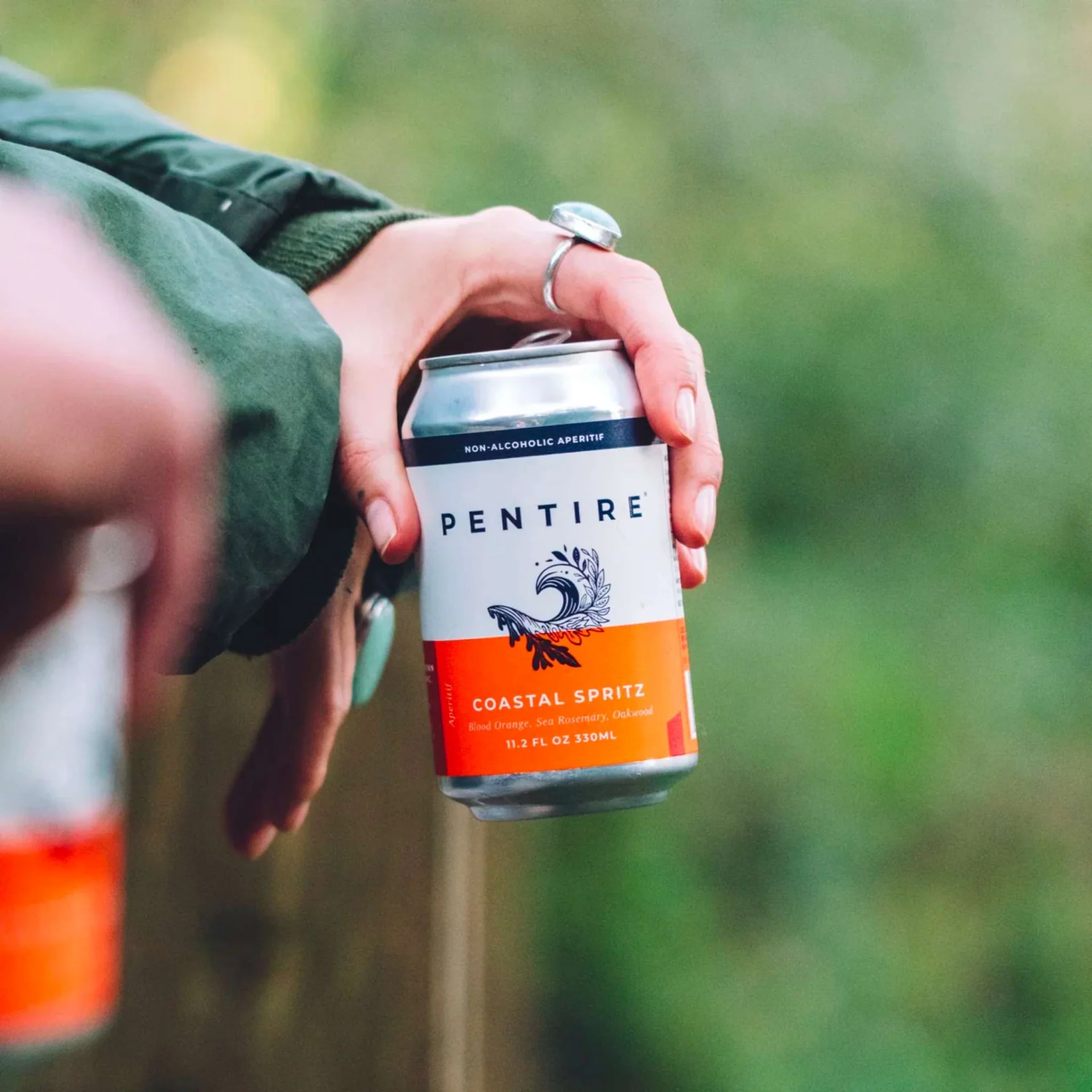 Pentire Coastal Spritz & Tonic 11.2 oz can - Image 3