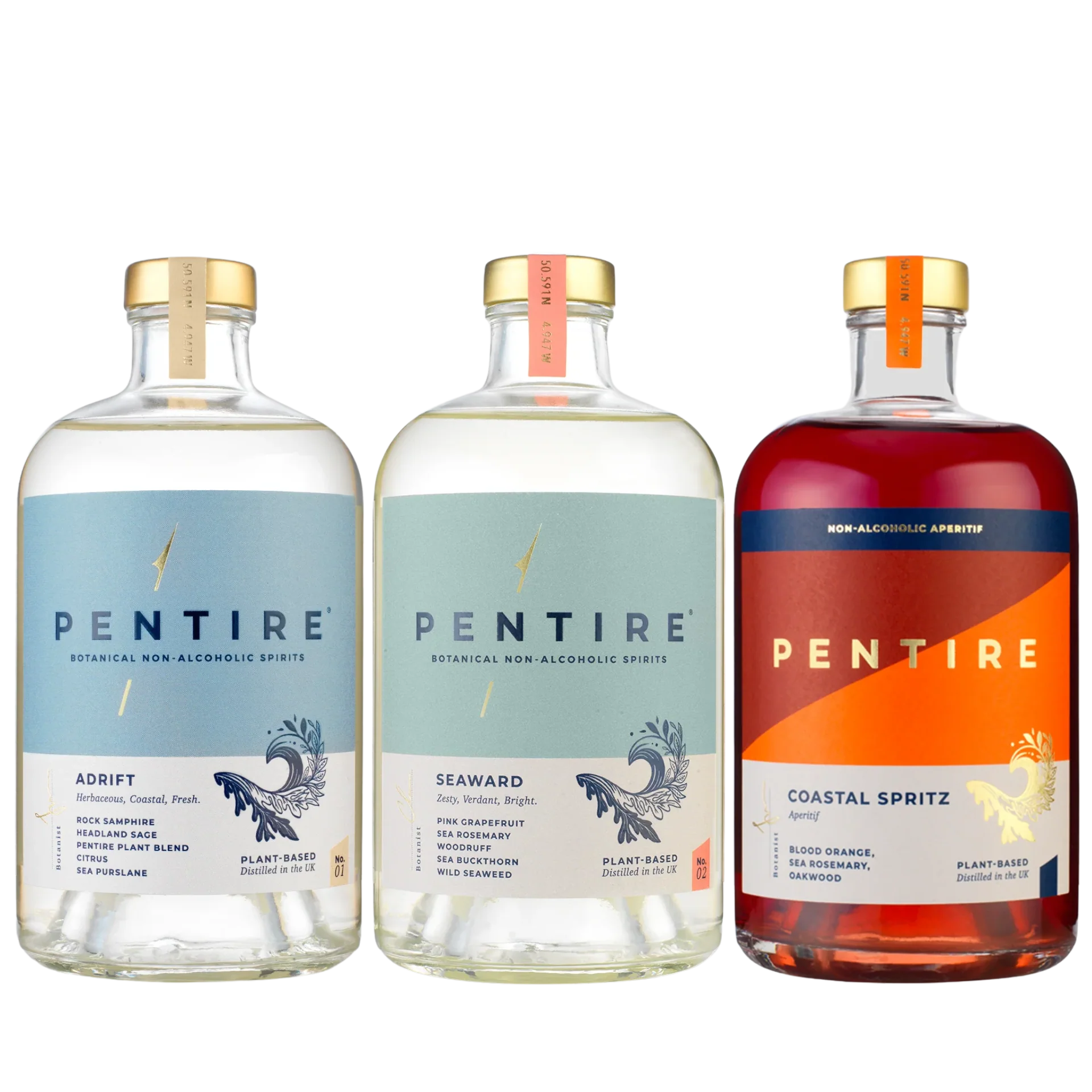 Pentire Collection Bundle