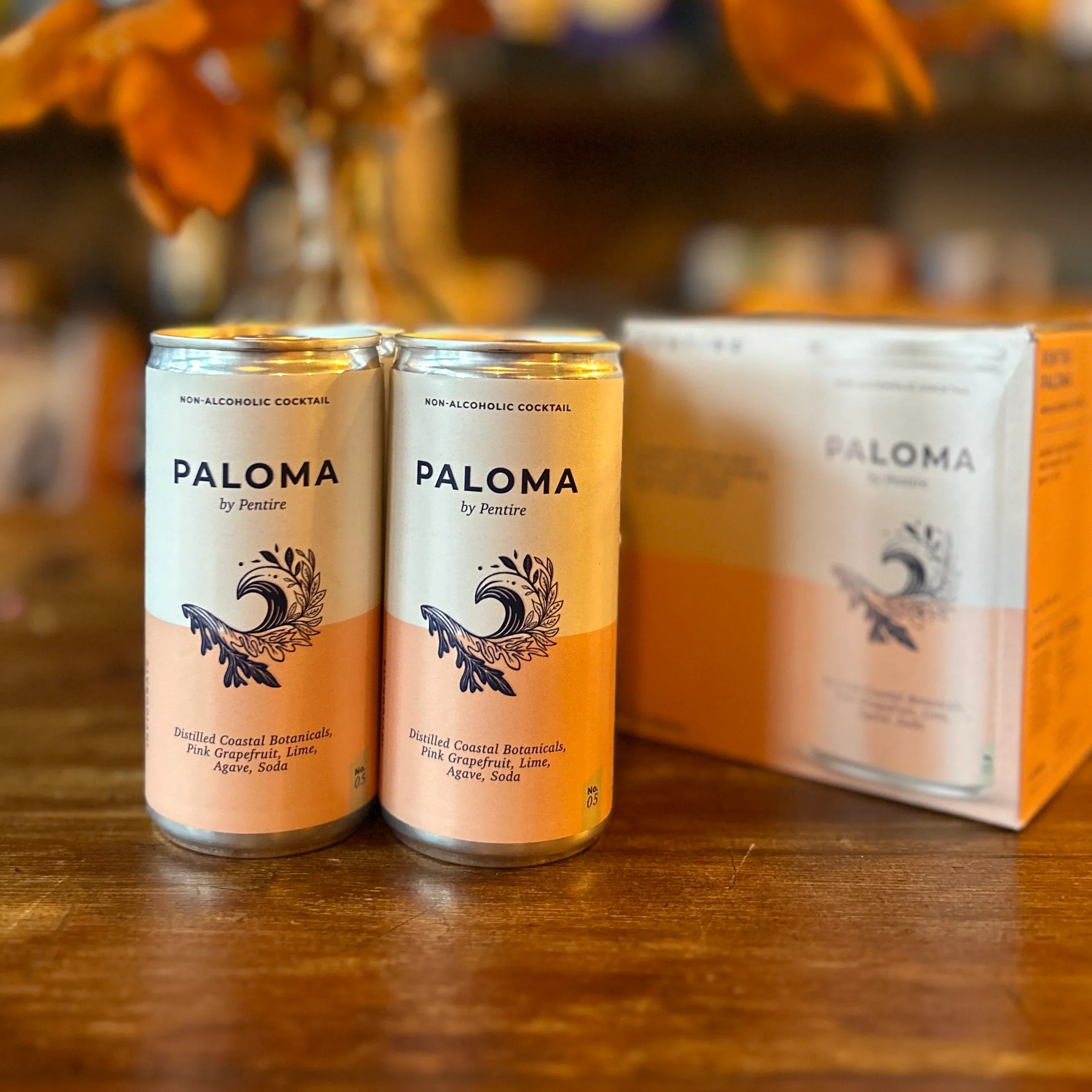 Pentire - Paloma - 200ml 4pk Can - Image 3