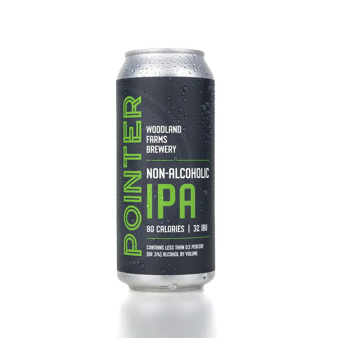 Pointer - Non-Alcoholic IPA, 4 pack