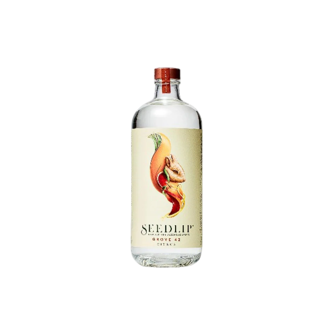 Seedlip - Grove 42 - Non-Alcoholic Distilled Spirit
