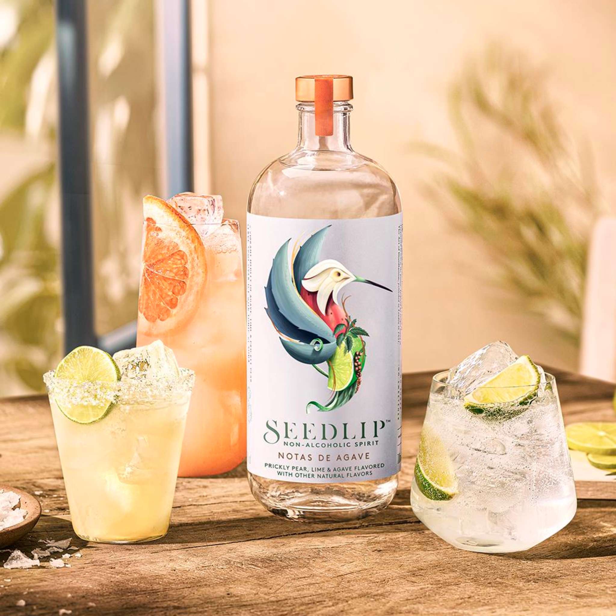 Seedlip Notas De Agave Tequila - Image 3