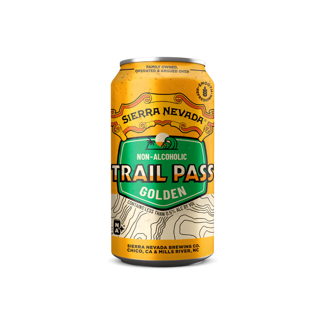 Sierra Nevada Trail Pass Golden Ale (6 Pack) - Image 2
