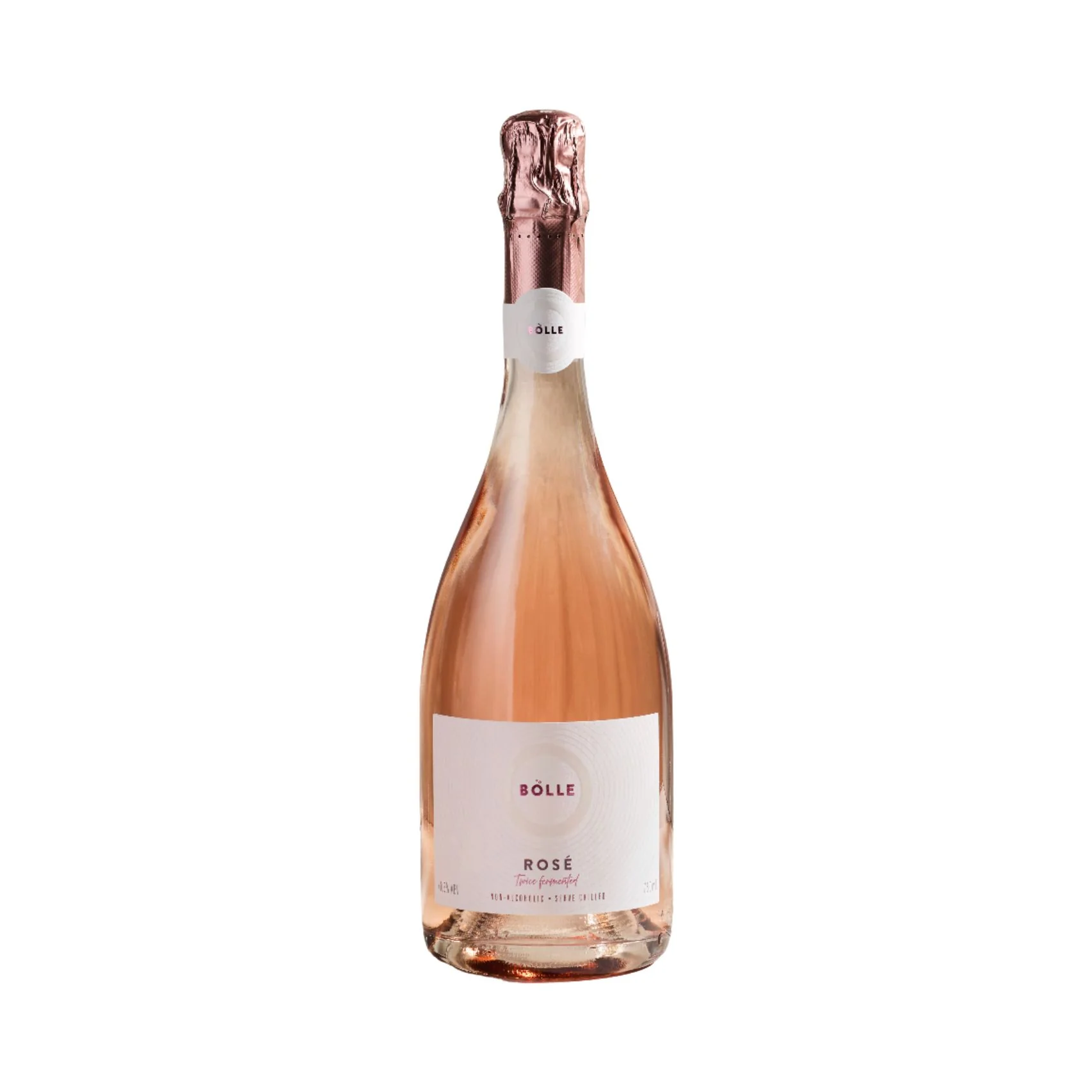 BOLLE Drinks - Sparkling Rosé