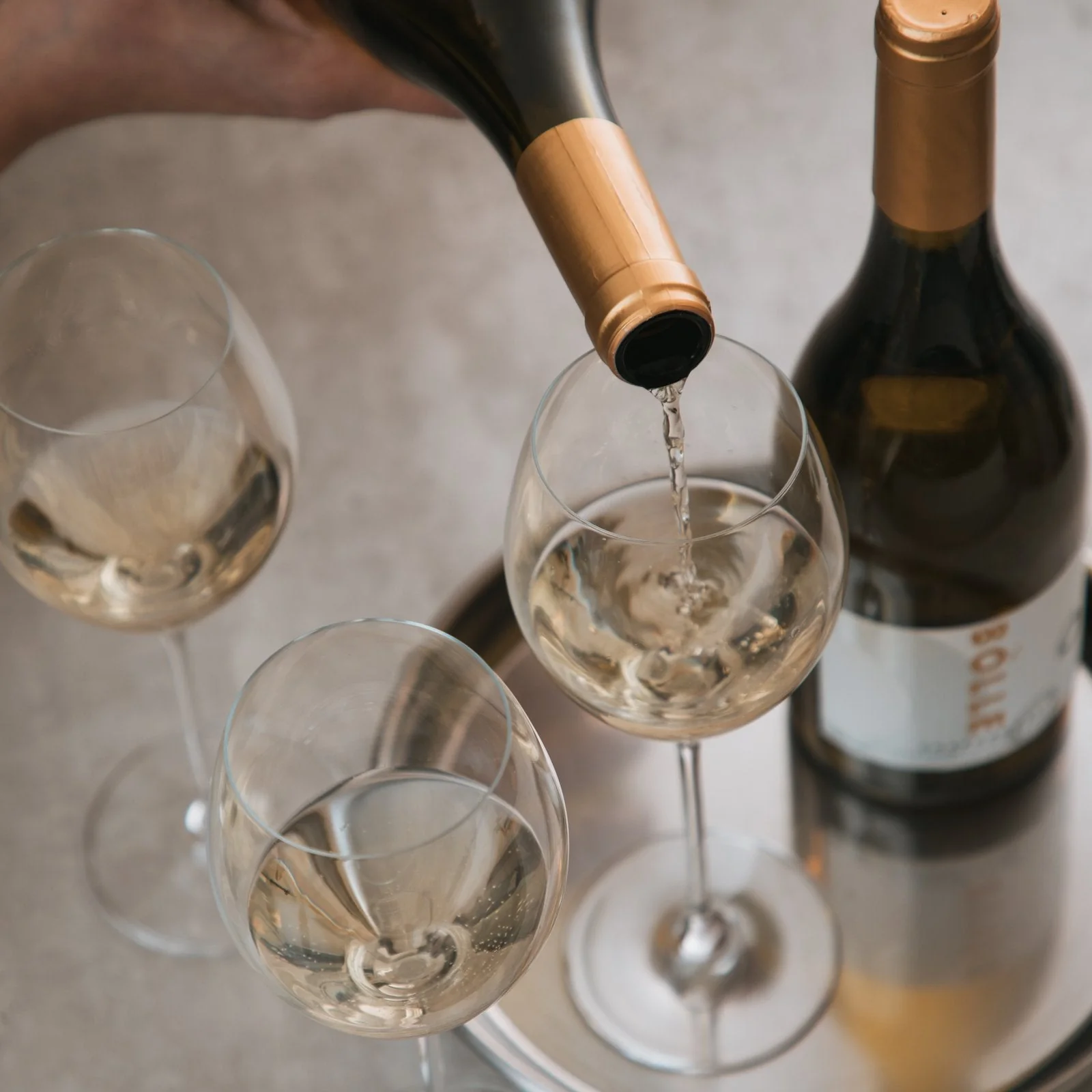 BOLLE Drinks - Still White Chardonnay - Image 3