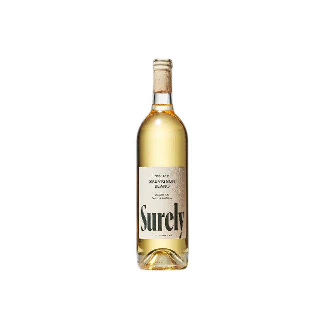 Surely - Non-Alcoholic Sauvignon Blanc - 750 ml