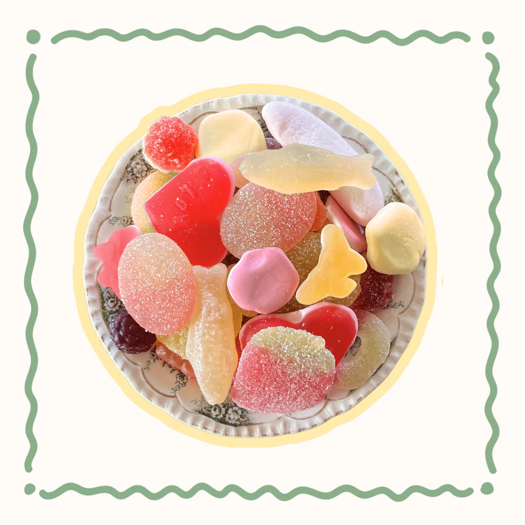 Sweet & Sour Swedish Gummy Mix - Image 4