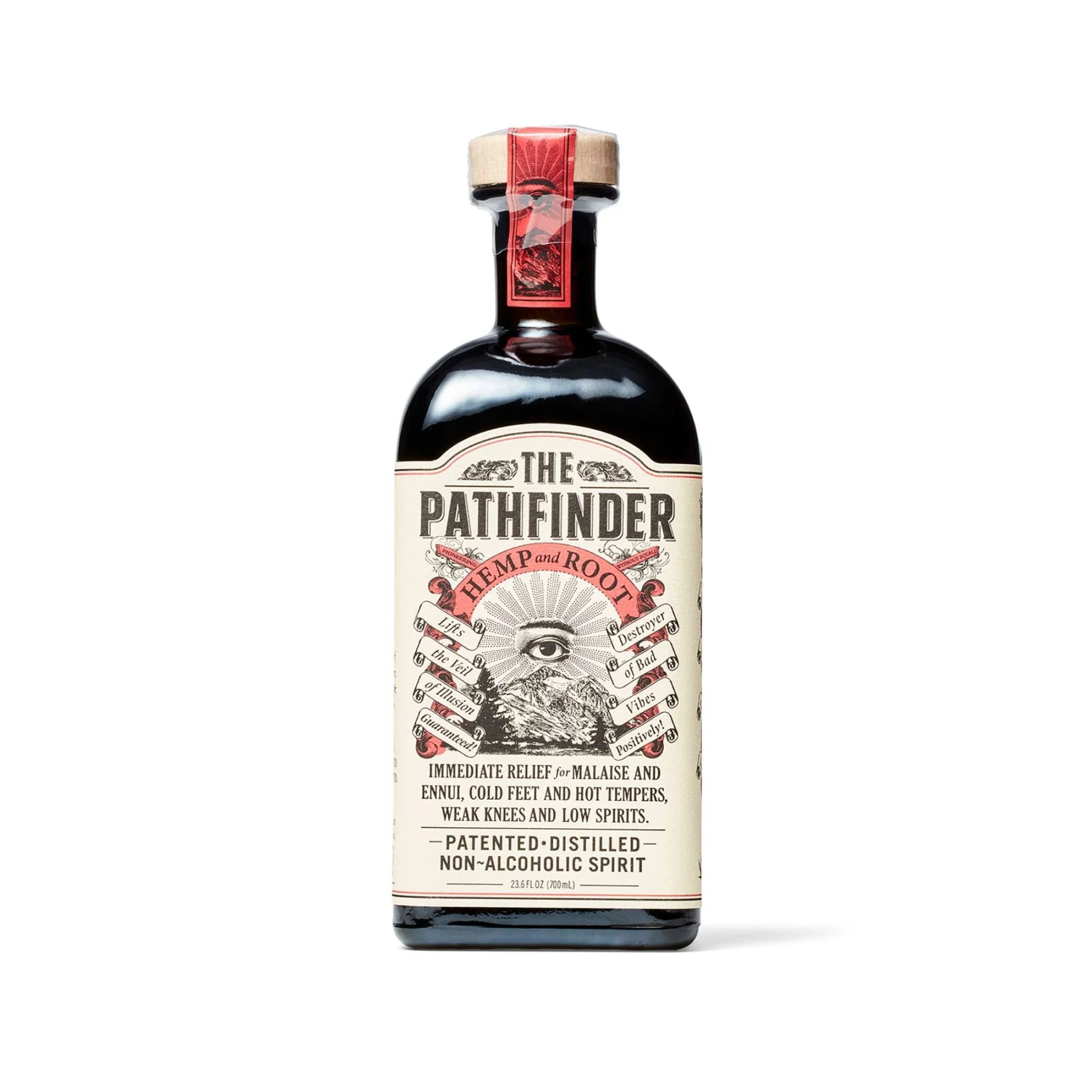 The Pathfinder Non-Alcoholic Spirit