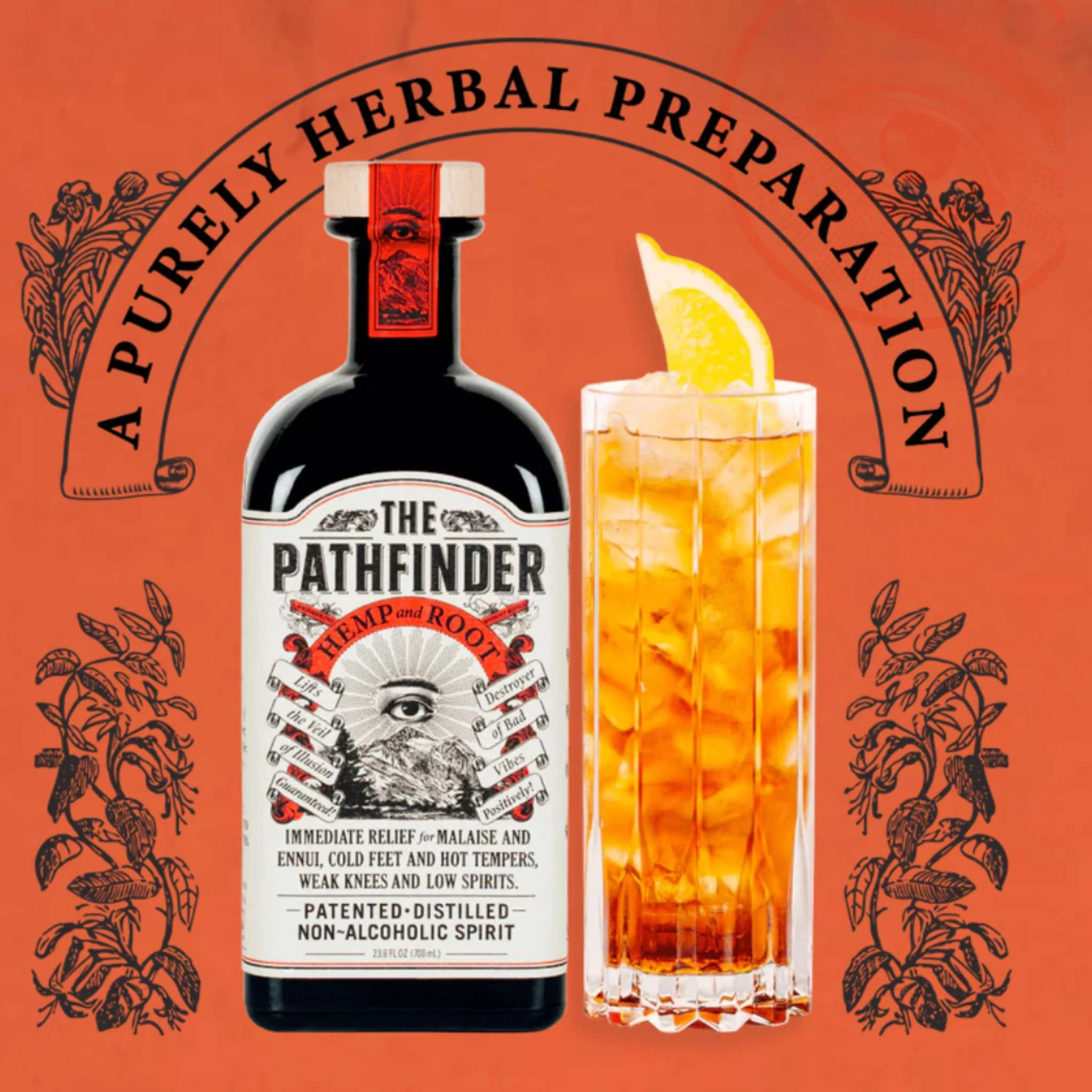 The Pathfinder Non-Alcoholic Spirit - Image 2