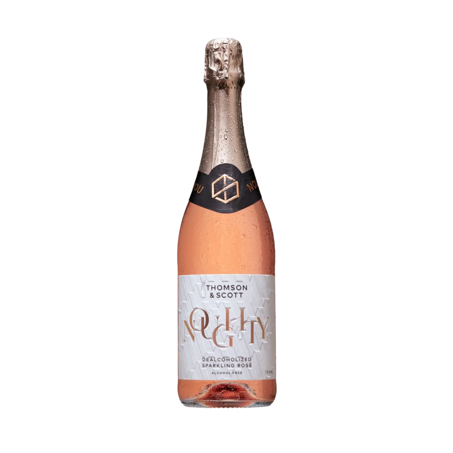 Thomson & Scott Noughty Alcohol-Free Sparkling Rosé