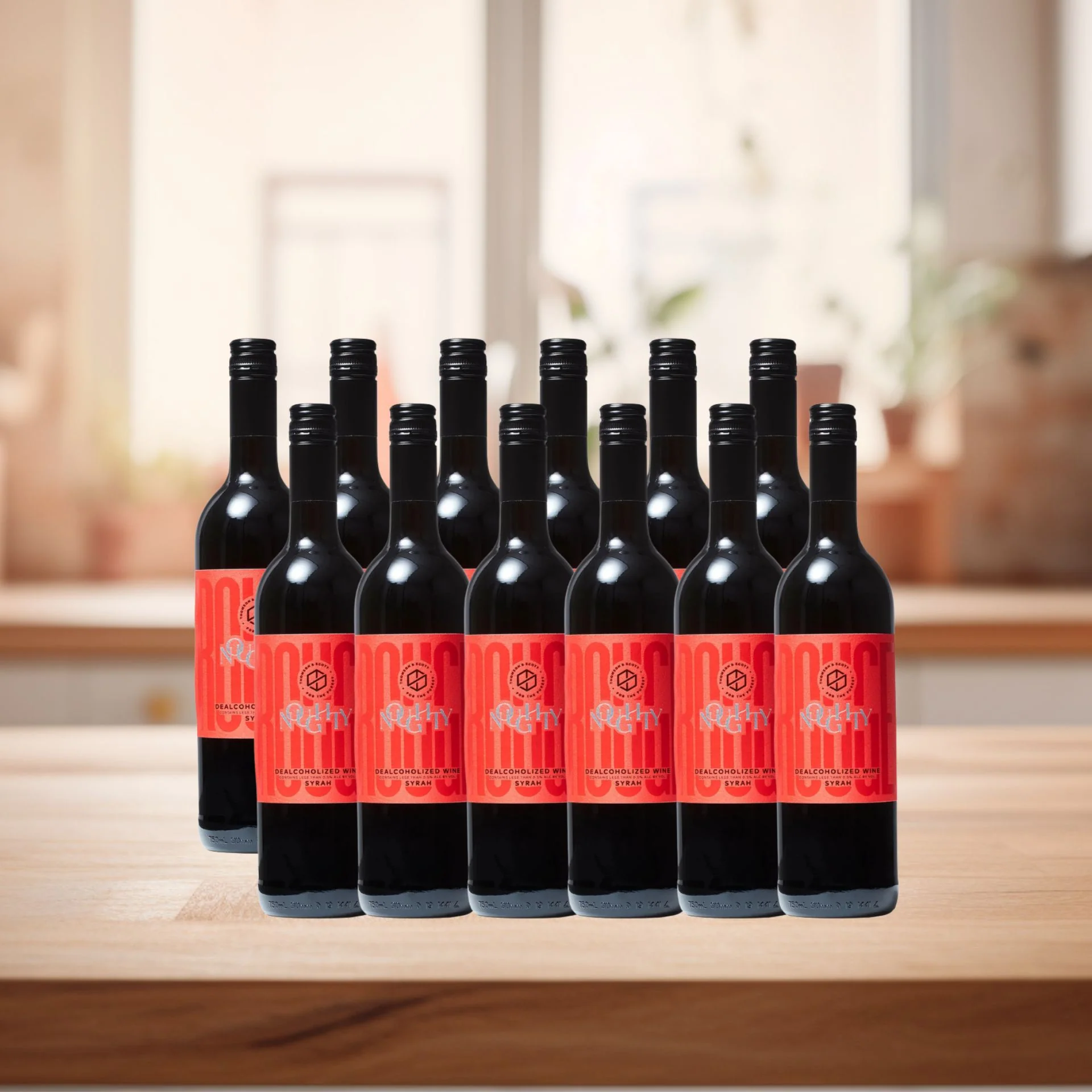 Thomson & Scott Noughty Rouge Case - 12 Bottles - Image 2
