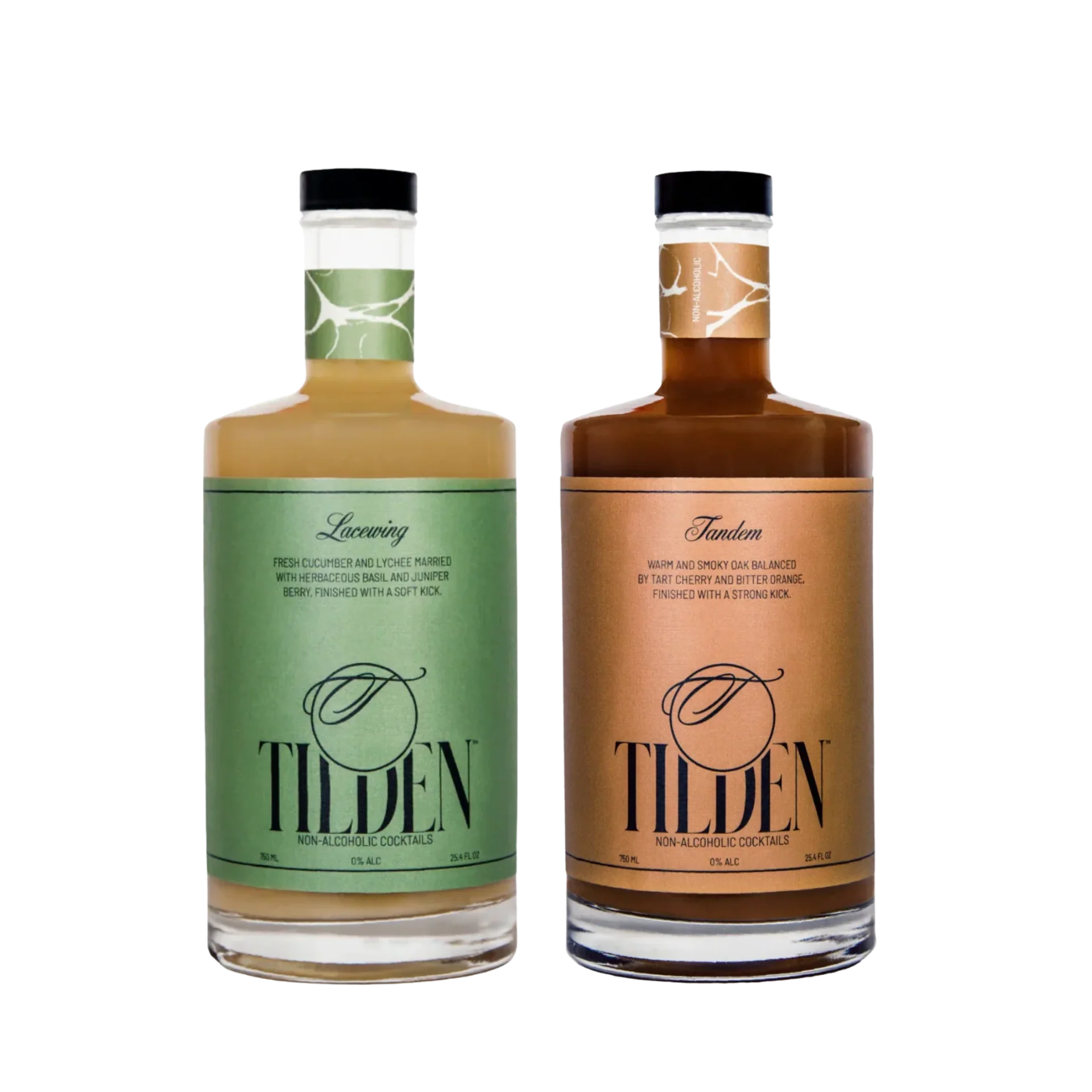 Tilden Sampler Bundle - 2 Bottles