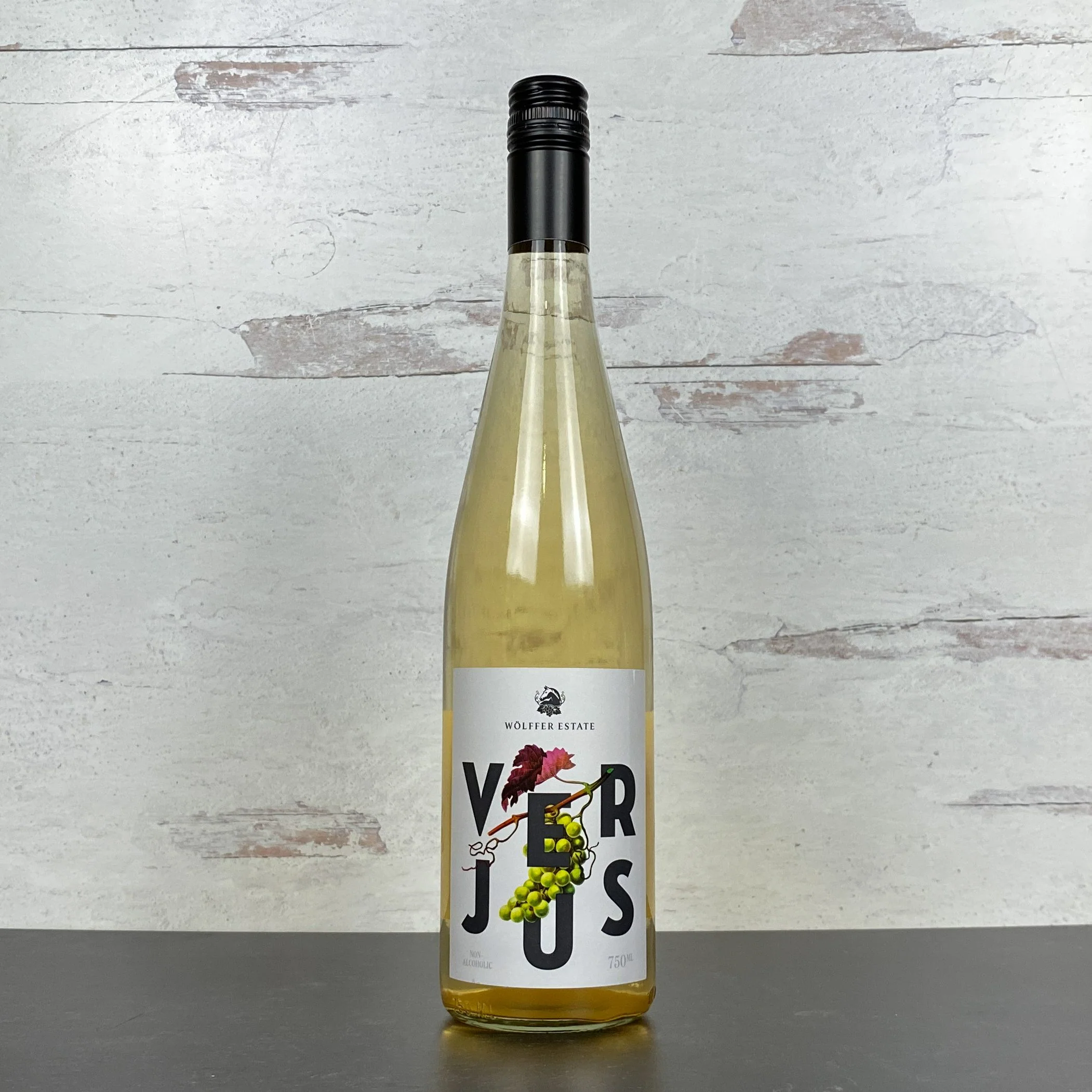Wölffer Estate Verjus Non-Alcoholic Wine - Image 2